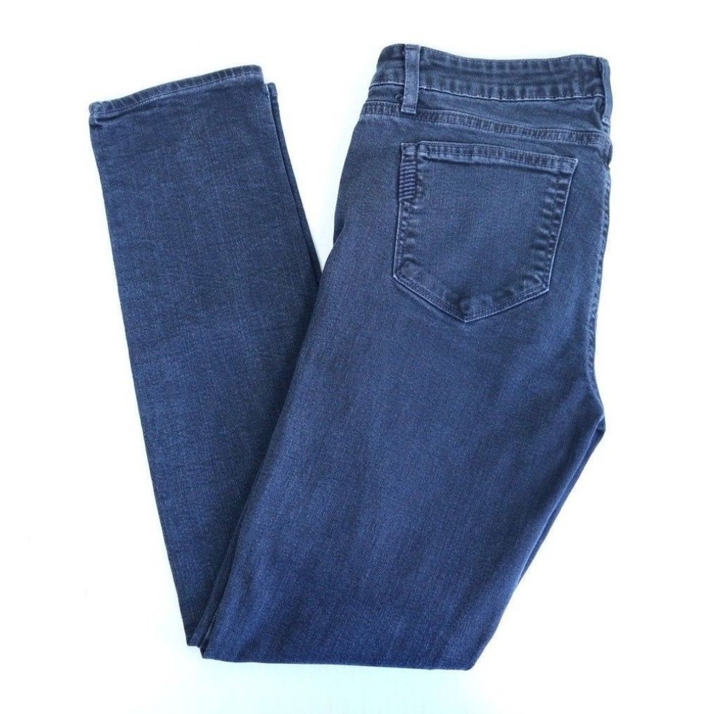 Paige Skyline Skinny Chelsea Wash Jeans